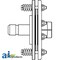 A & I Products Torque Limiter, 1 3/8" Round Bore Male / 1 3/8" Round Bore Female 9" x8" x8" A-ECC0030 - alternate 2